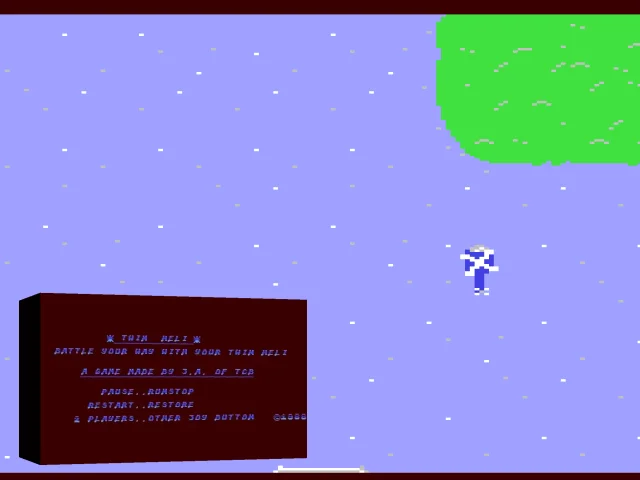 Twin Heli — mixrbv2 (WOR)