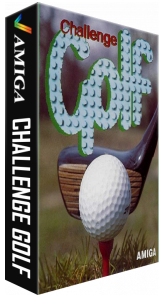 Challenge Golf — box-3D (WOR)