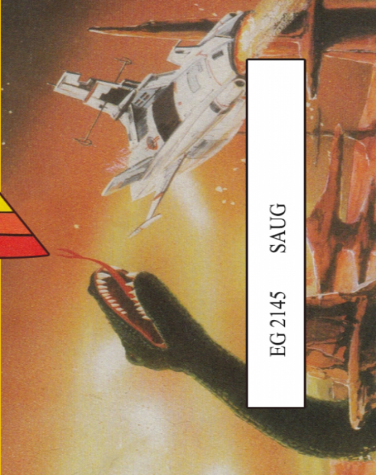 Saug box art