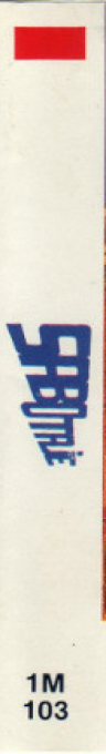 Sabotaje — box-2D-side (SP)