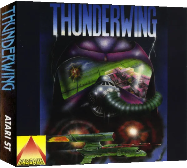 ThunderWing — box-3D (EU)
