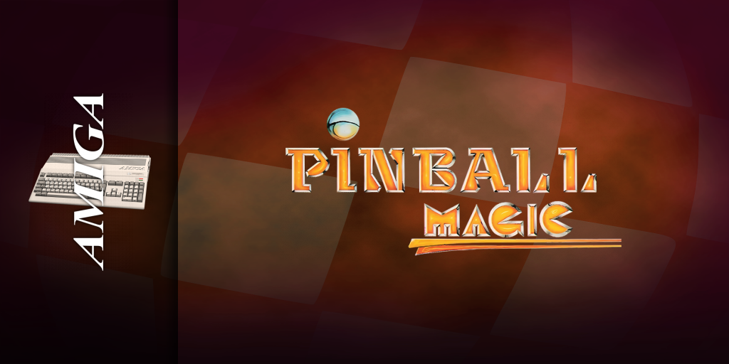Pinball Magic — screenmarquee (EU)