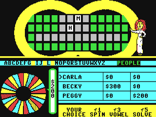 Wheel of Fortune : Golden Edition — ss (WOR)