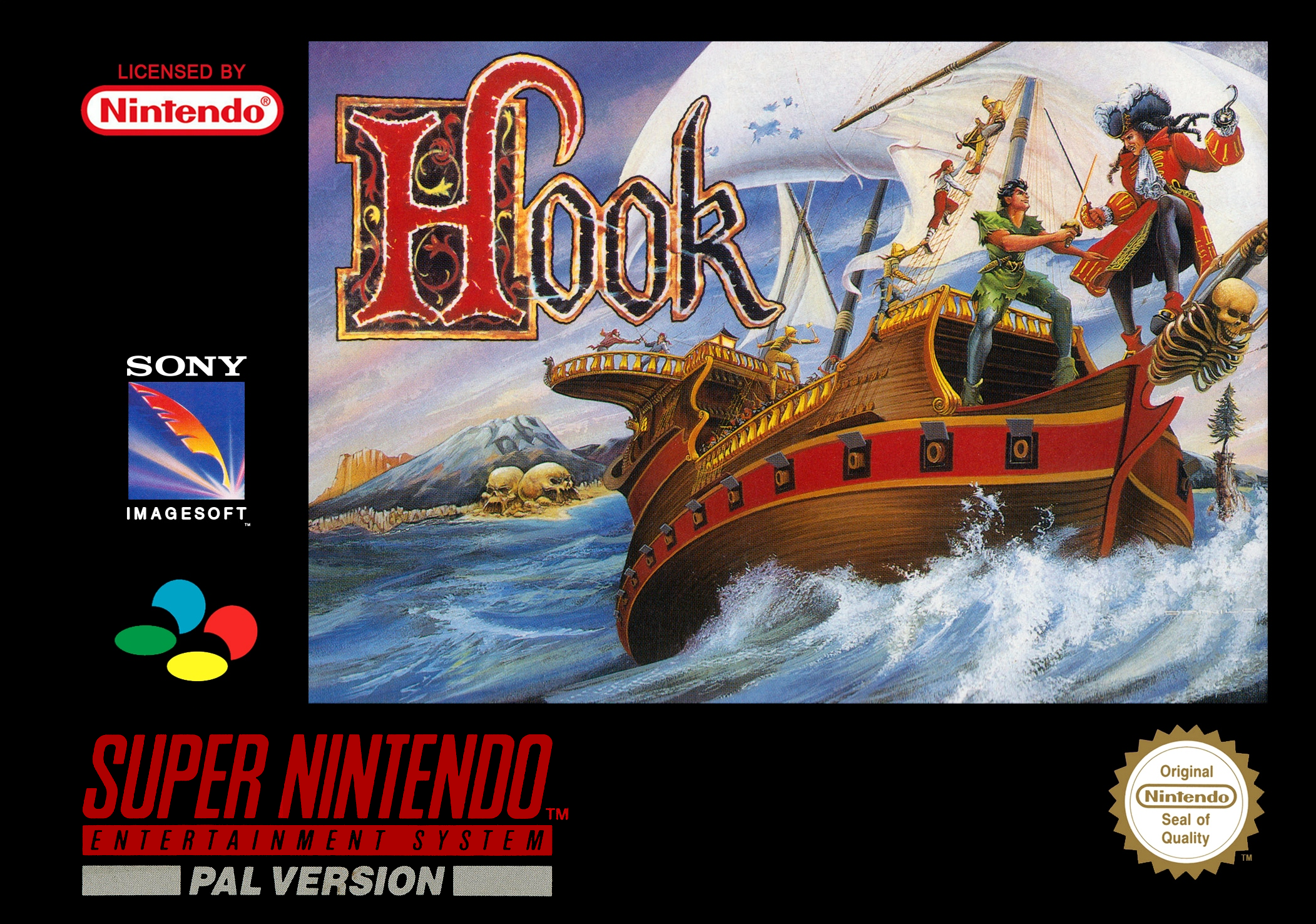Hook — box-2D (EU)