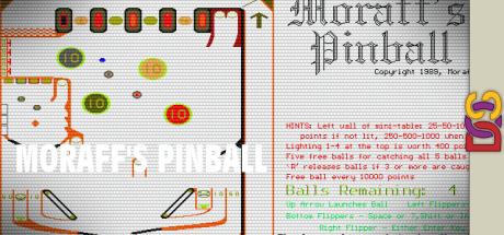 Moraff's Pinball — steamgrid