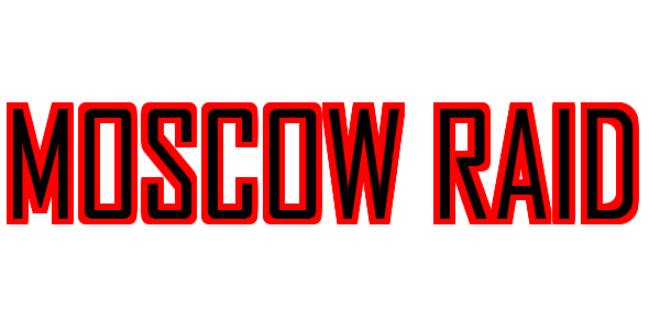 Moscow Raid — wheel-hd (SS)