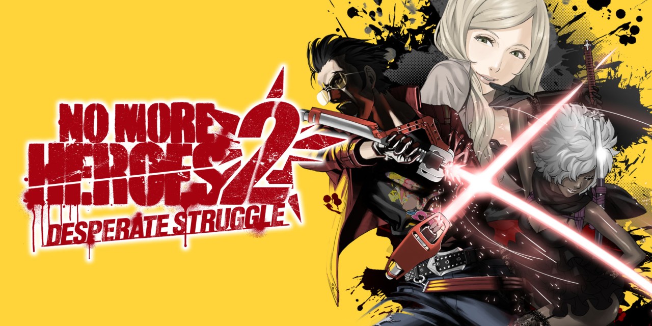 No More Heroes 2 — sstitle (WOR)