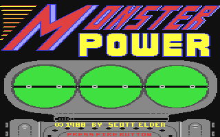 Monster Power — sstitle (WOR)