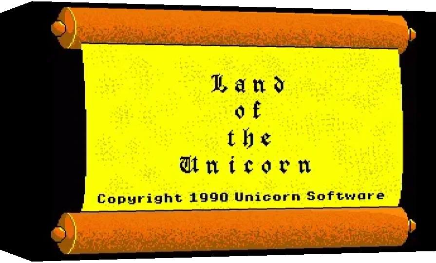 Land Of The Unicorn — box-3D (WOR)