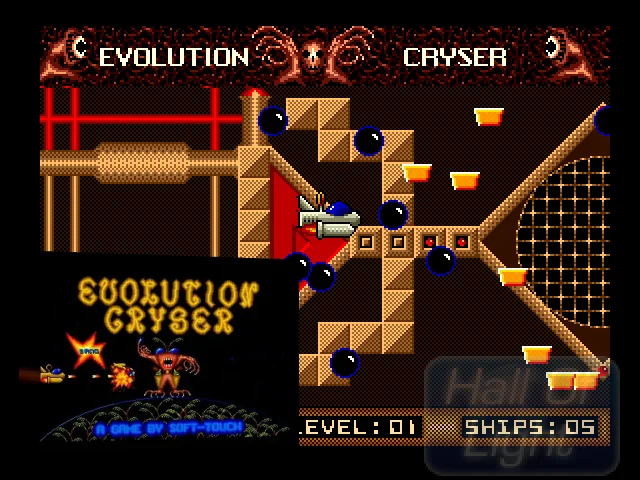 Evolution Cryser — mixrbv2 (WOR)