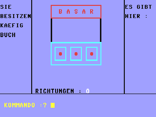 Castle of Doom — ss (DE)