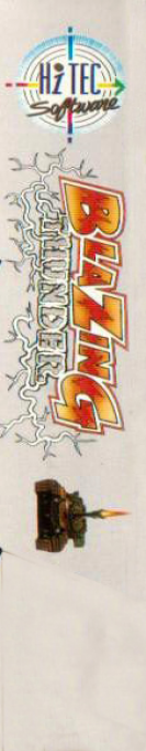 Blazing Thunder — box-2D-side (CUS)