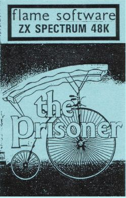 The Prisoner box art