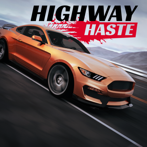 Highway Haste — support-texture (CUS)
