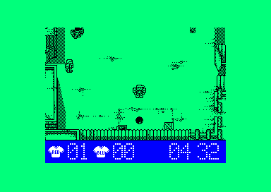 Street Cred Football — ss (EU)
