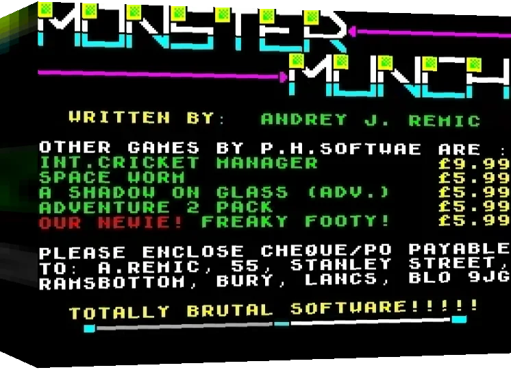 Monster Munch — box-3D (WOR)