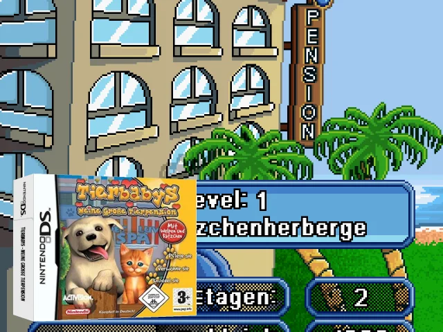 Tierbabys - Meine Grosse Tierpension — mixrbv2 (DE)