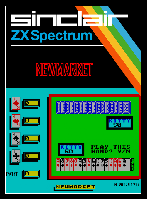 Newmarket box art