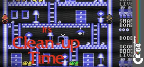 Clean Up Time — steamgrid