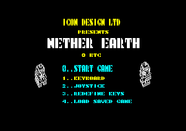 Nether Earth — sstitle (EU)