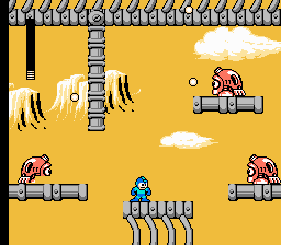 MegaMan IV : Gadget Master — ss (WOR)