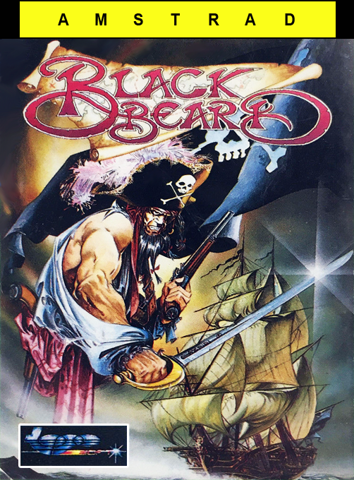 Black Beard — box-2D (SP)