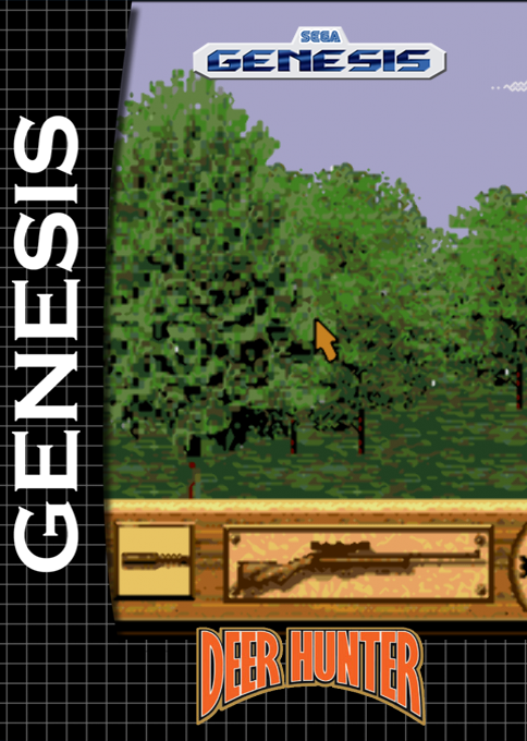 Deer Hunter box art