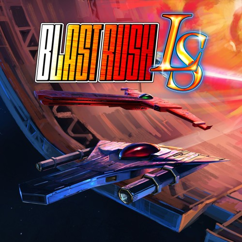 Blast Rush LS — support-texture (CUS)