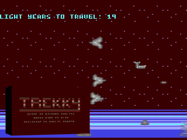 Trekky — mixrbv2 (WOR)