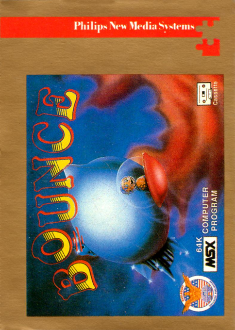 Bounce — box-2D (SP)