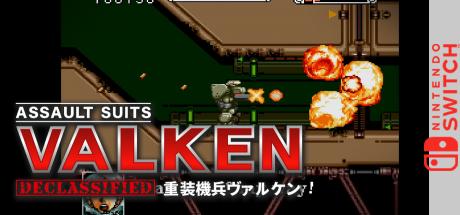 Assault Suits Valken Declassified — steamgrid
