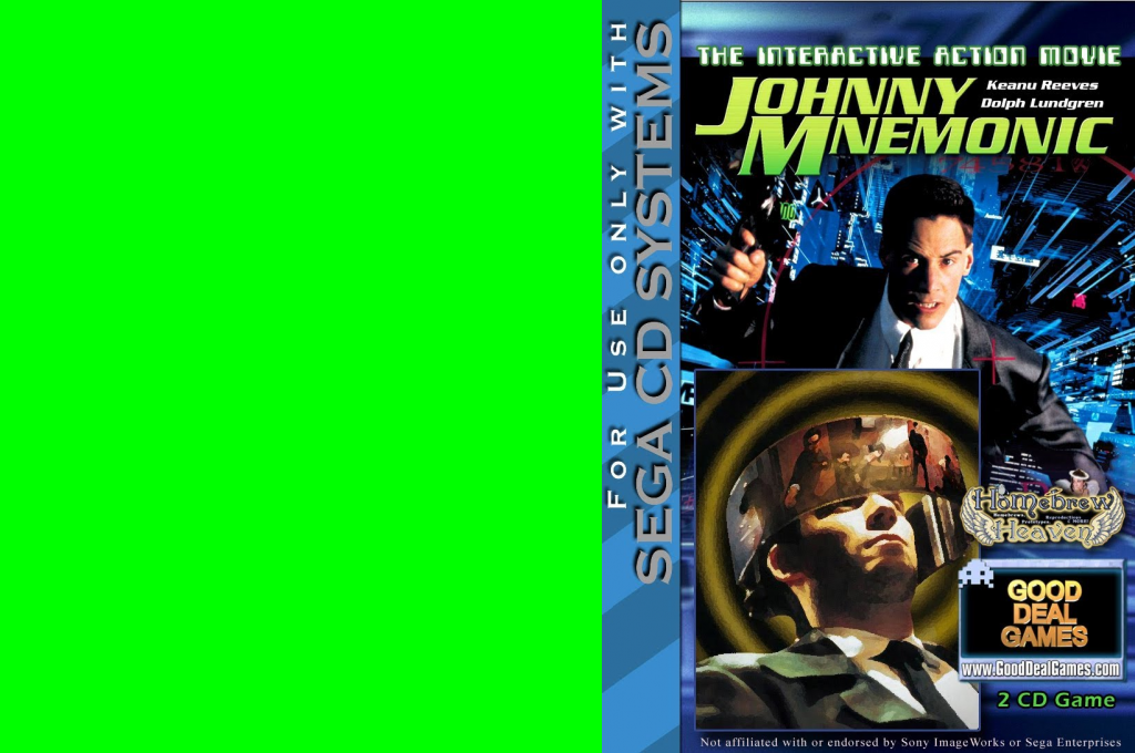Johnny Mnemonic — box-texture (US)