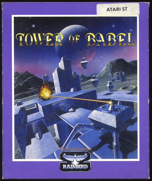 Tower of Babel box art