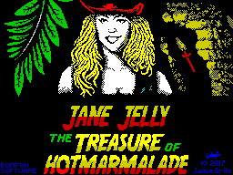 The Adventures of Jane Jelly 2: The Treasure of Hotmarmalade — sstitle (WOR)