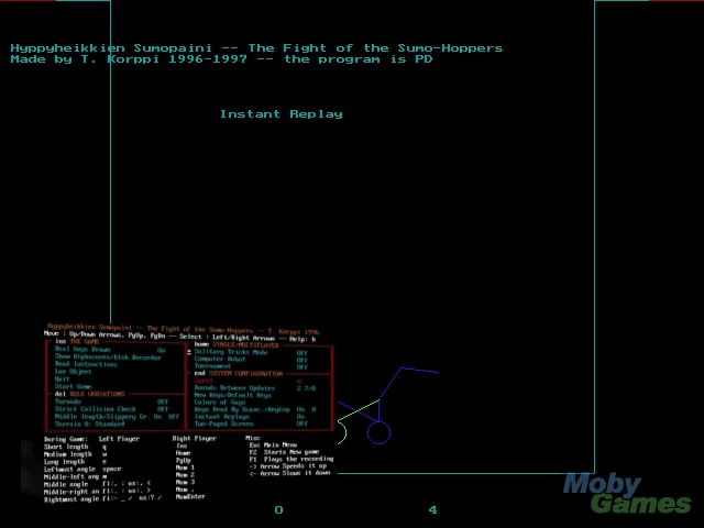 The Fight of the Sumo-Hoppers — mixrbv2 (WOR)