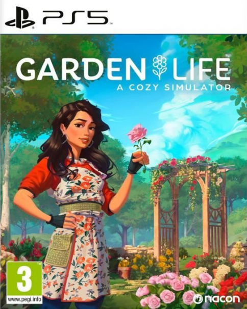 Garden Life box art