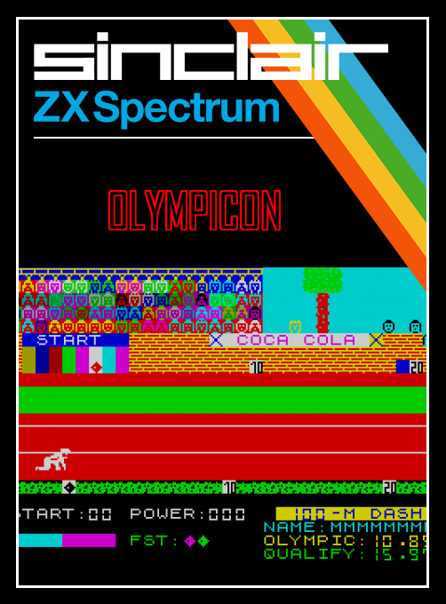 Olympicon — box-2D (SS)