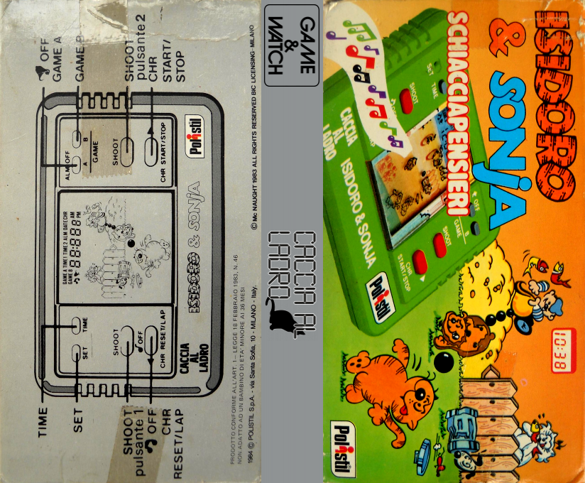Caccia Al Ladro — box-texture (WOR)