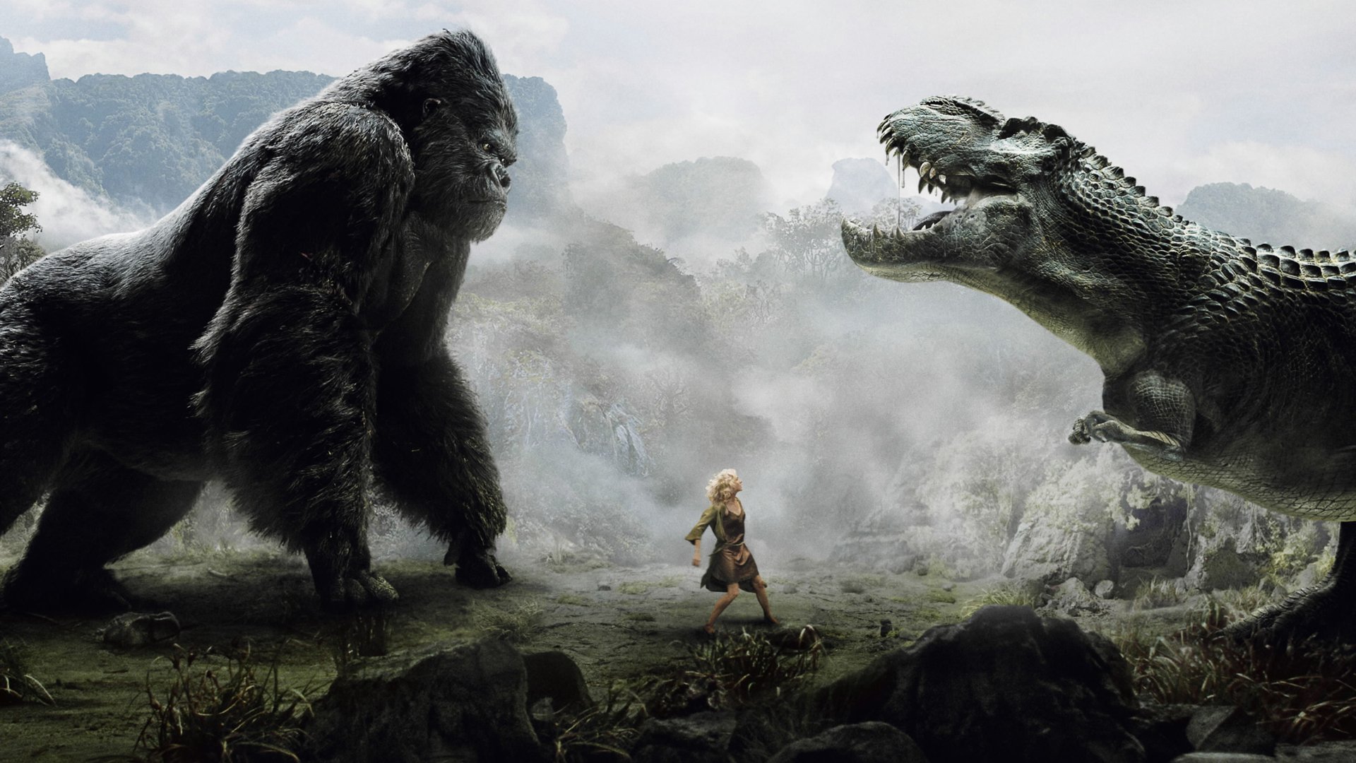 King Kong — fanart