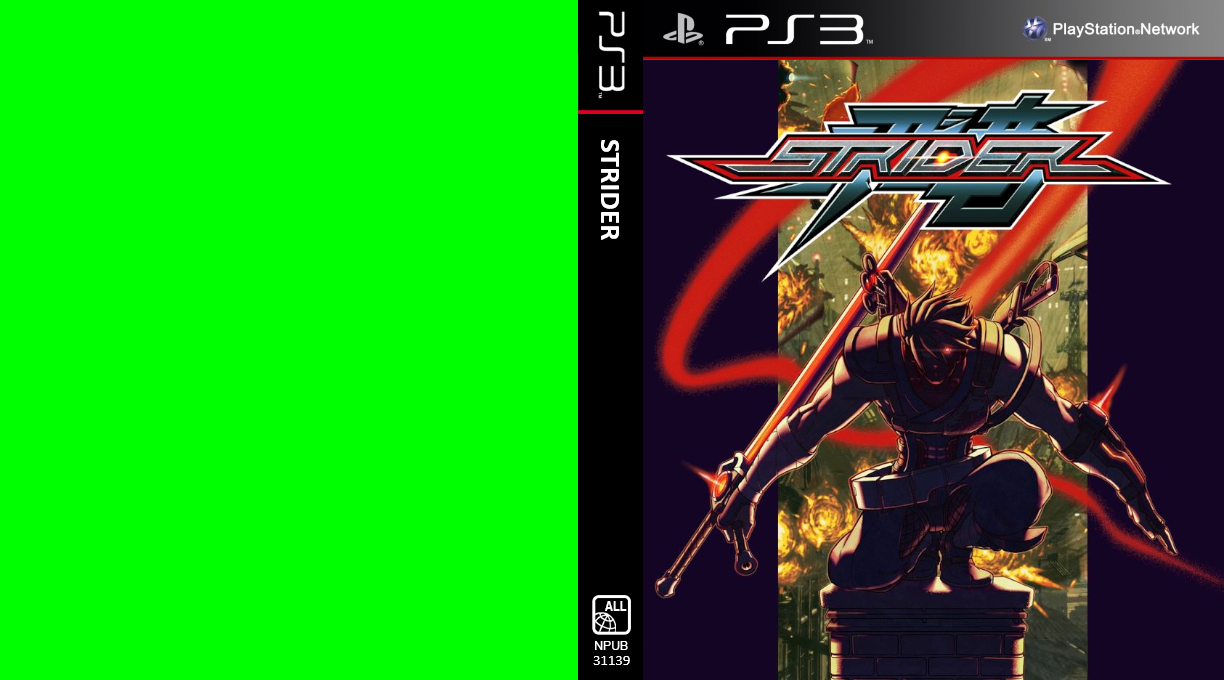 Strider — box-texture (WOR)