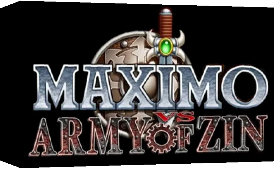 Maximo vs. Army of Zin — box-3D (EU)