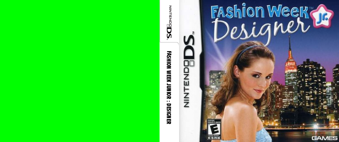Fashion Week Jr. - Designer — box-texture (US)