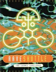 Rave Shuttle: The Cosmic Challenge box art