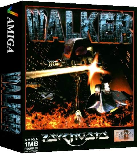 Walker — box-3D (WOR)