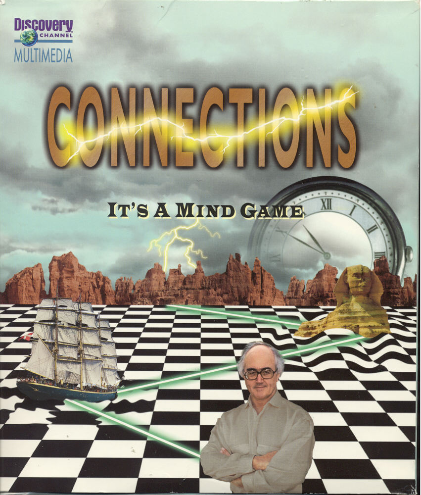 Connections box art