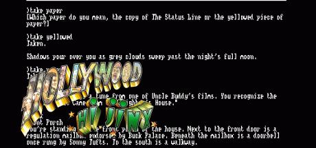 Hollywood Hijinx — steamgrid