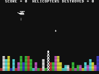 Heli-bombers! — ss (WOR)