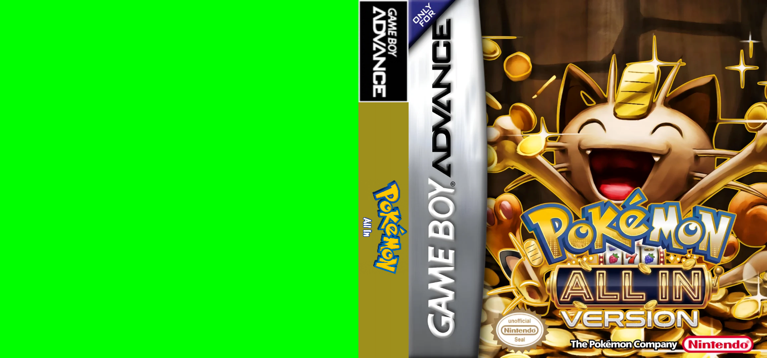Pokémon - All In — box-texture (US)