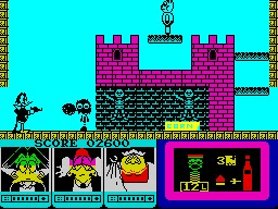 Count Duckula 2 Featuring Tremendous Terence — ss (EU)
