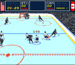 Brett Hull Hockey 95 — ss (US)